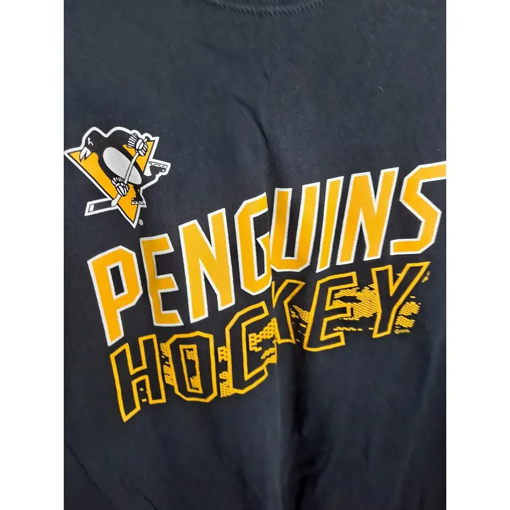 NHL men black
